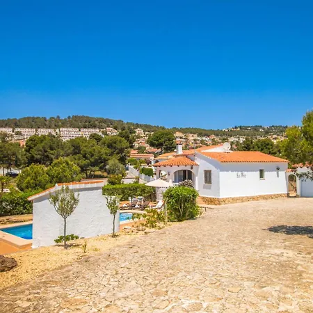 Villa La Paz By Abahana Calpe